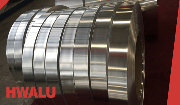 concept of aluminum strip